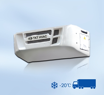 independent refrigeration unit for truck
